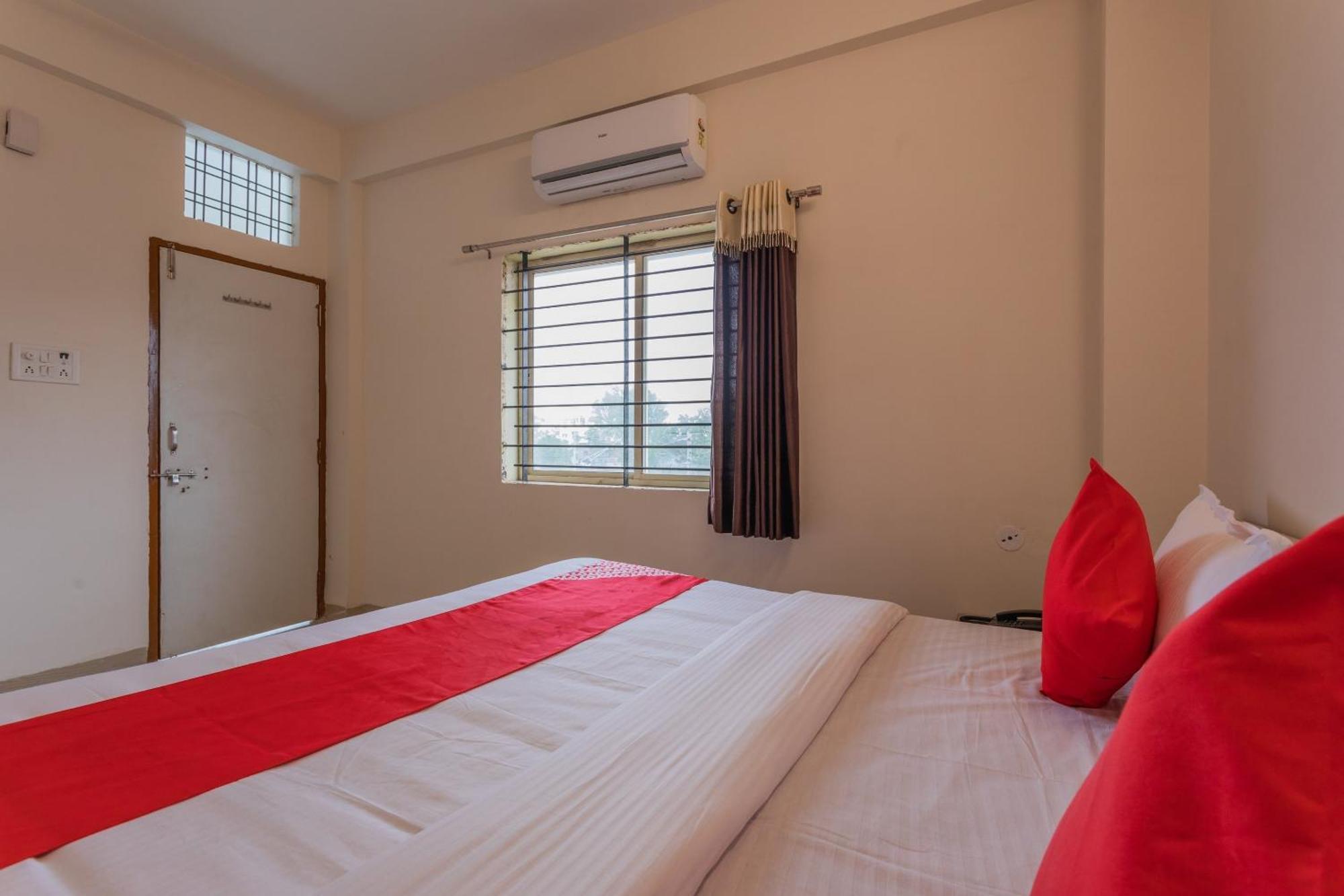 Hotel O Ocean Pearl Indore Exterior foto