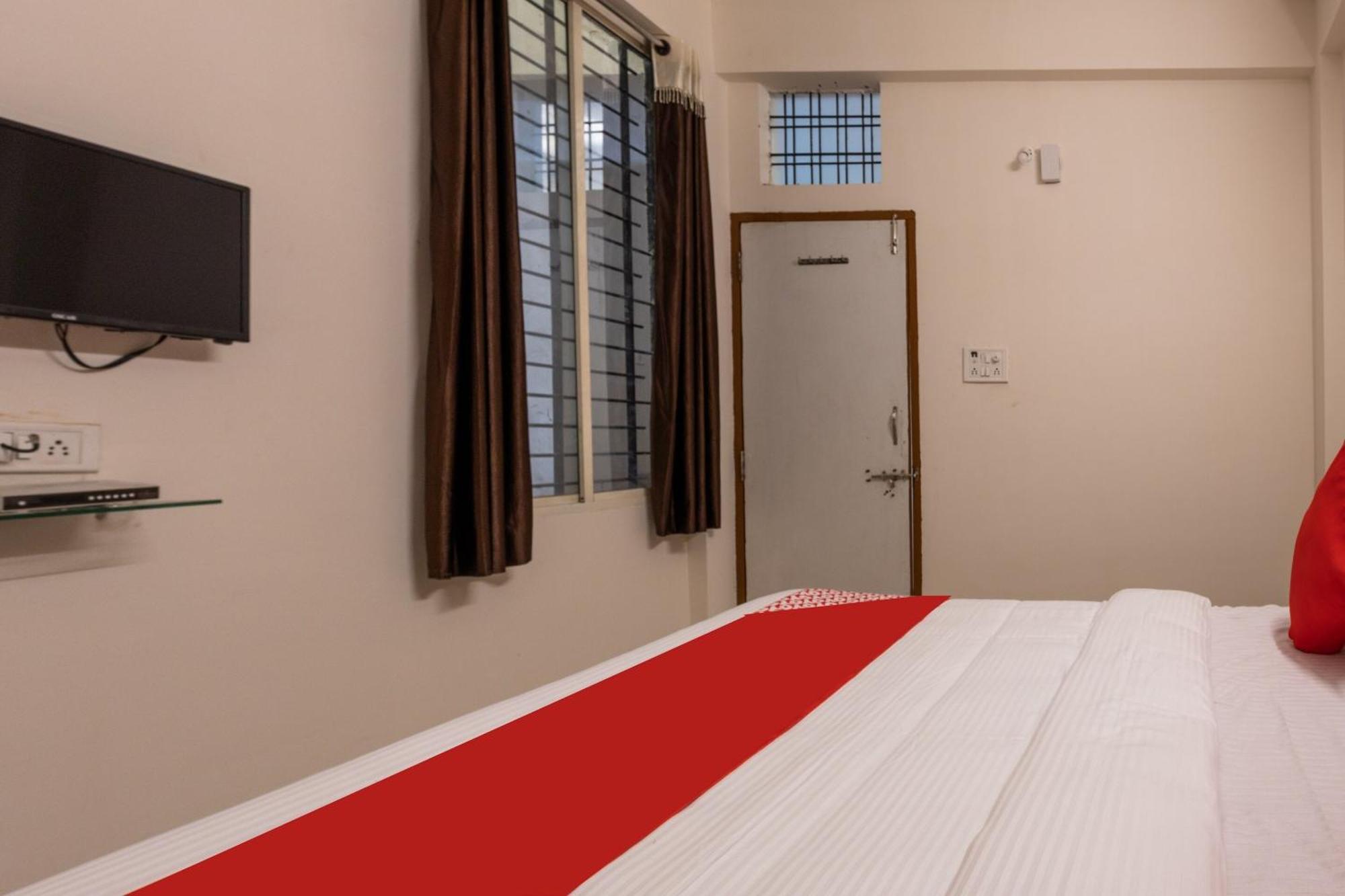 Hotel O Ocean Pearl Indore Exterior foto