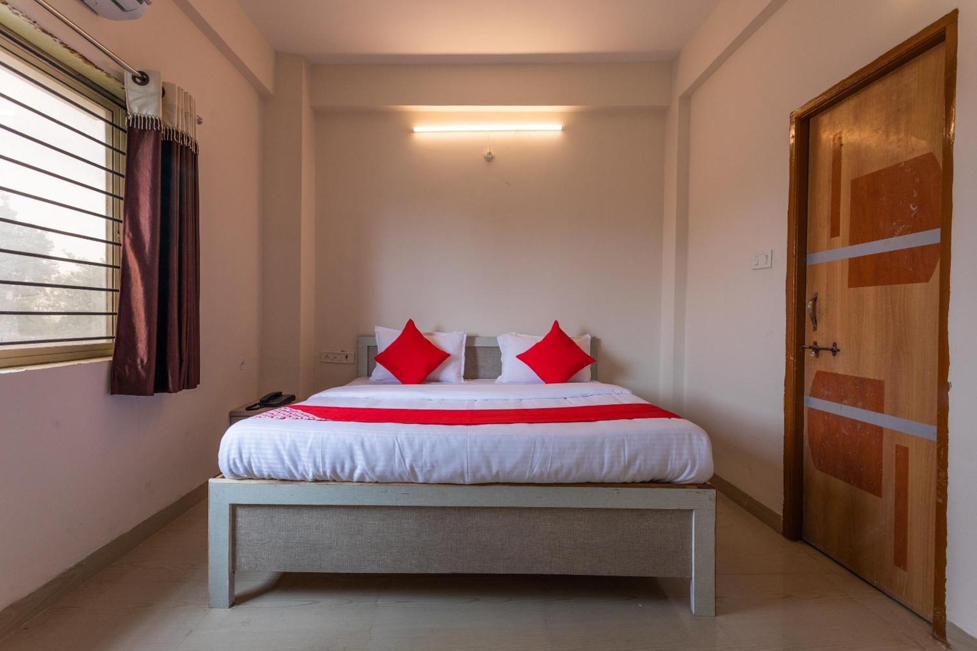 Hotel O Ocean Pearl Indore Exterior foto